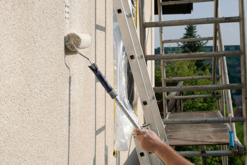 Commercial Fence Painting in Fort Collins, CO