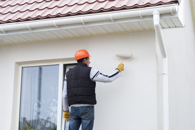 Exterior Wall Painting in Waco, TX