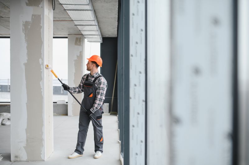 Industrial Building Painting in Fort Collins, CO
