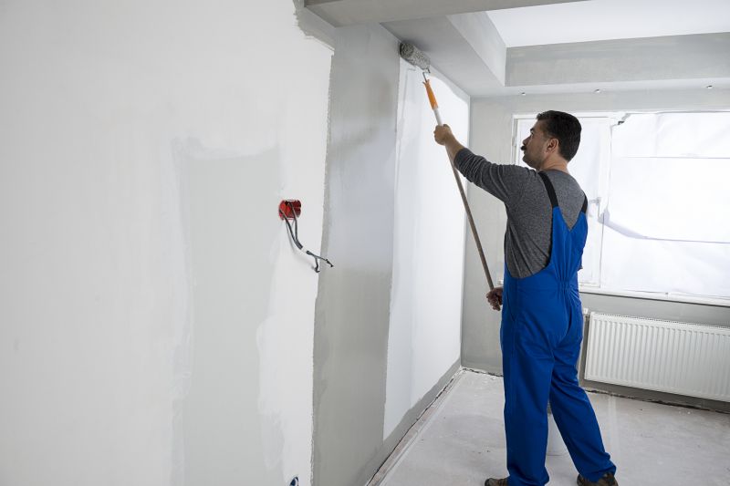 Master Bedroom Painting in Wilmington, NC
